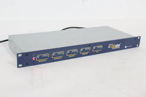 Analog Way XM513 Multi-Way Digital and Analog Distribution Amplifier