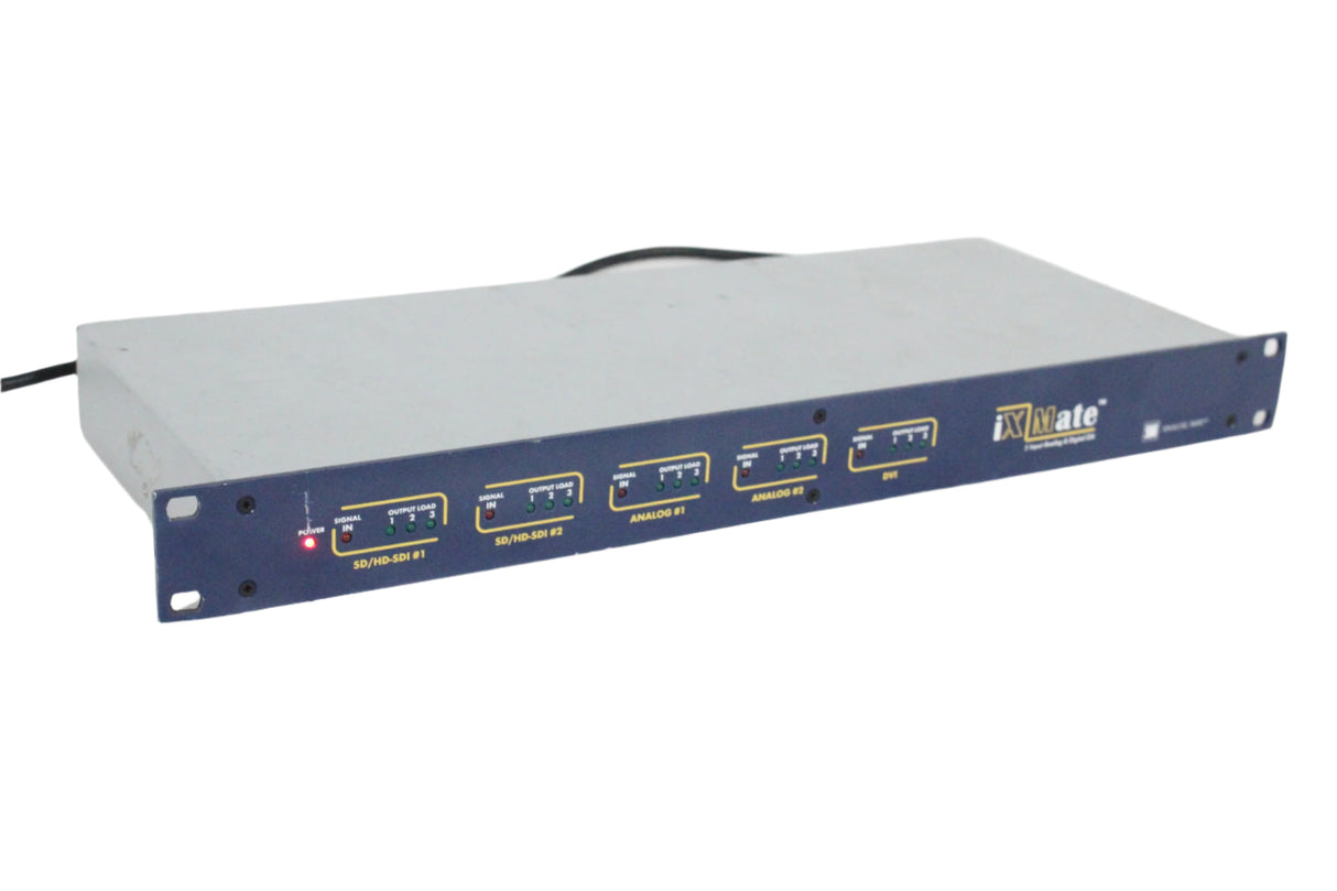 Analog Way XM513 5CH Multi-Way Digital and Analog Distribution Amplifier