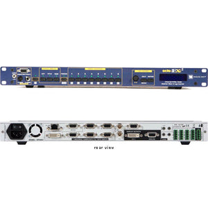 Analog Way  Octo-FX OFX802 Computer and Video Seamless Switcher
