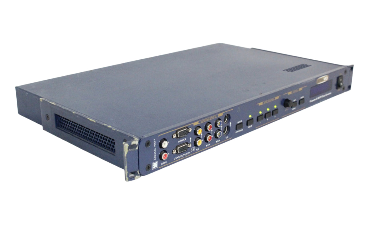 Analog Way VU301-IOD1 Ultra-VIO Switcher & Image Converter