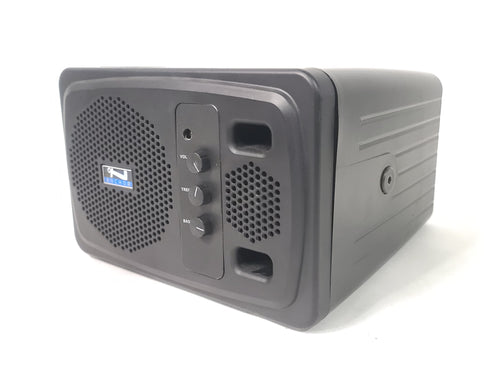 Anchor Audio AN-1000X+ Powered Speaker Monitor (Needs Repair)