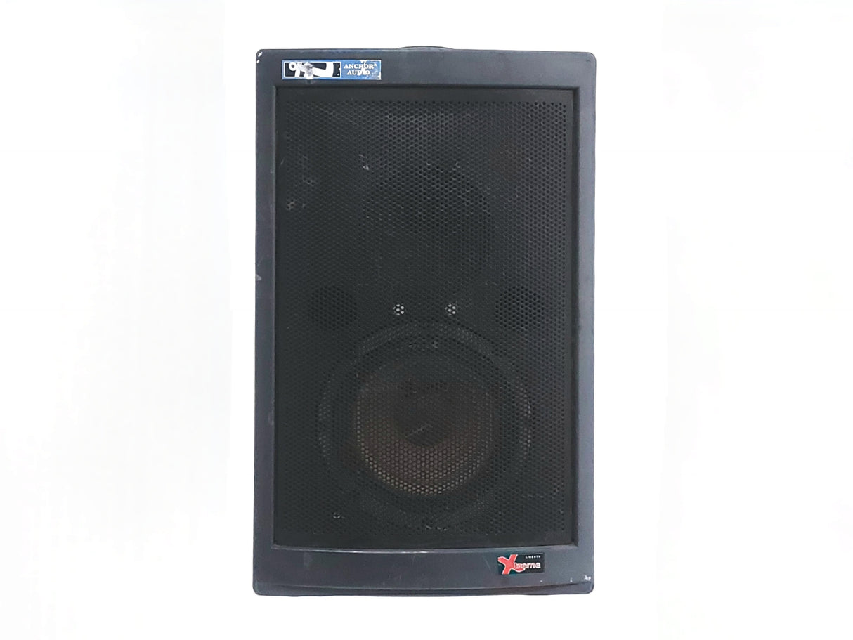 Anchor Audio MPA-5000 Liberty Xtreme Portable Loudspeaker (NEEDS REPAIRS)