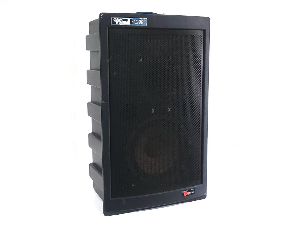 Anchor Audio MPA-5000 Liberty Xtreme Portable Loudspeaker (NEEDS REPAIRS)