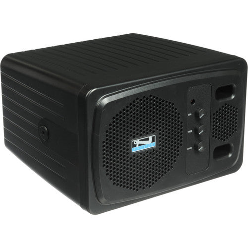 Anchor AN-1000 Powered 2-Way Portable Speaker Monitor