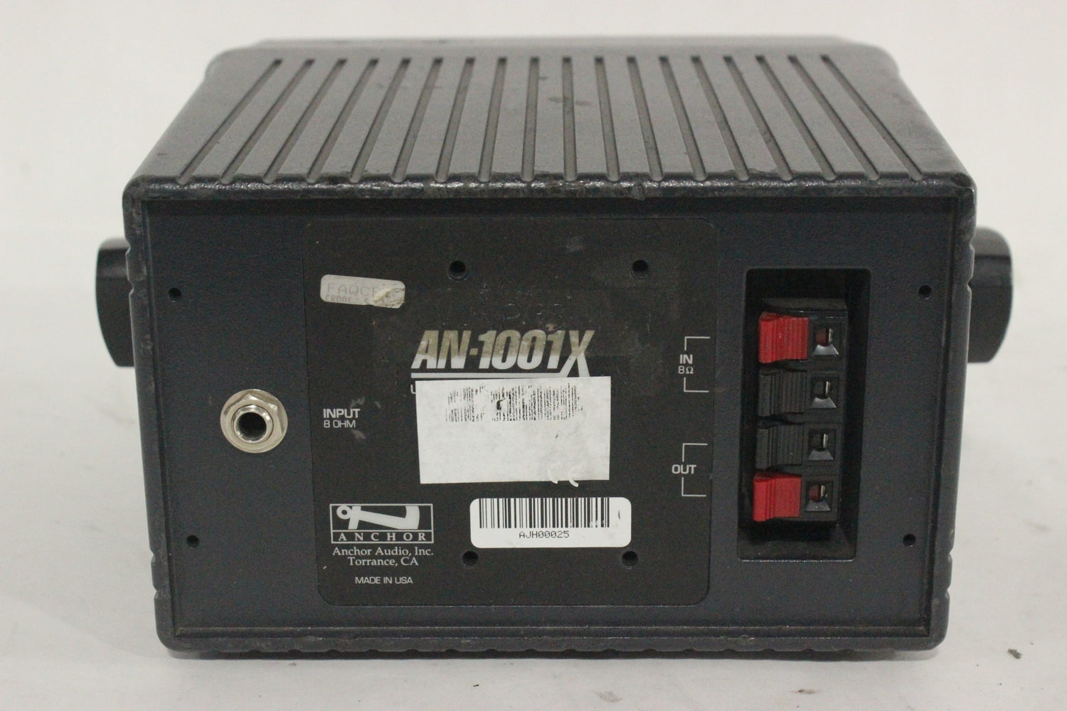 Anchor Audio AN1001X Unpowered Monitor w/ Mounting Hardware