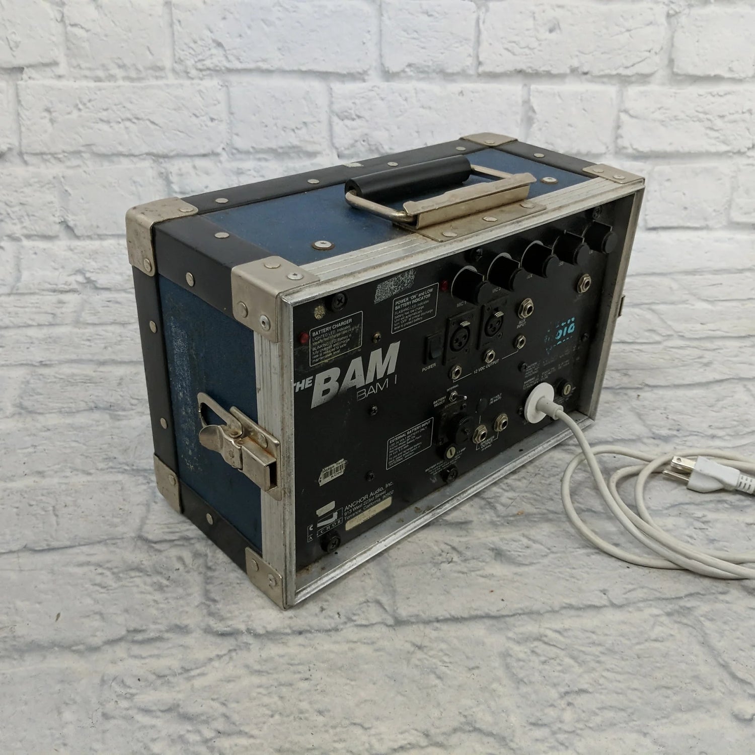 Anchor Bam1 Portable PA Ampifier