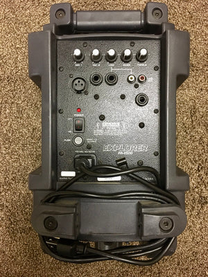Anchor ExplorerPB-2500 Active PA Speaker