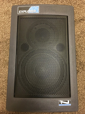 Anchor ExplorerPB-2500 Active PA Speaker