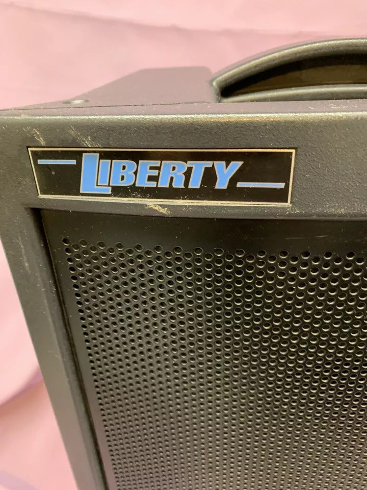 Anchor LibertyMP-4601 MPA-4600 Dual Function Speaker System