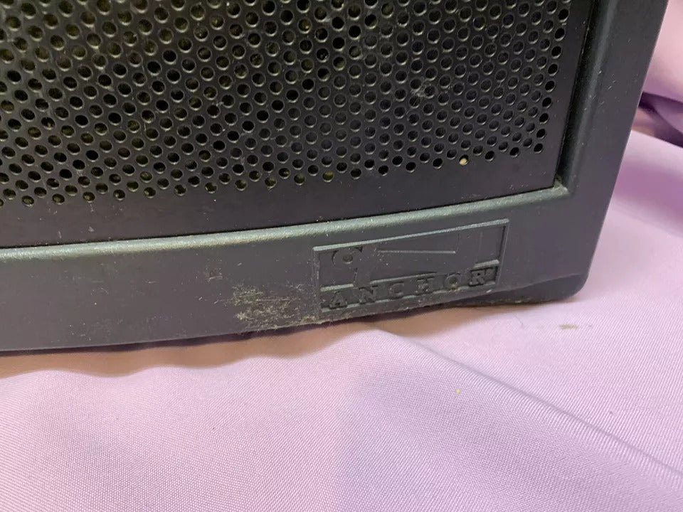 Anchor LibertyMP-4601 MPA-4600 Dual Function Speaker System