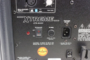 Anchor LibertyXTR-6000 Extreme Powered Speaker