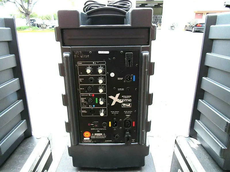 Anchor MPA-5000 Liberty Xtreme Portable Powered Speaker
