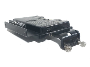 Anton Bauer 8375-0131 QR-SDH V-Mount to Gold Mount Battery Adapter Plate