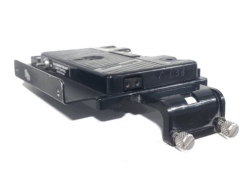 Anton Bauer 8375-0131 QR-SDH V-Mount to Gold Mount Battery Adapter Plate