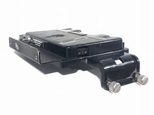 Anton Bauer 8375-0131 QR-SDH V-Mount to Gold Mount Battery Adapter Plate