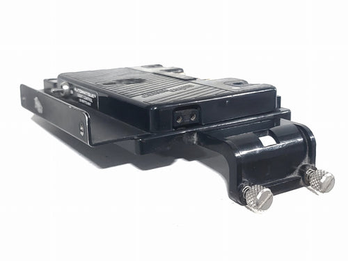 Anton Bauer 8375-0131 QR-SDH V-Mount to Gold Mount Battery Adapter Plate