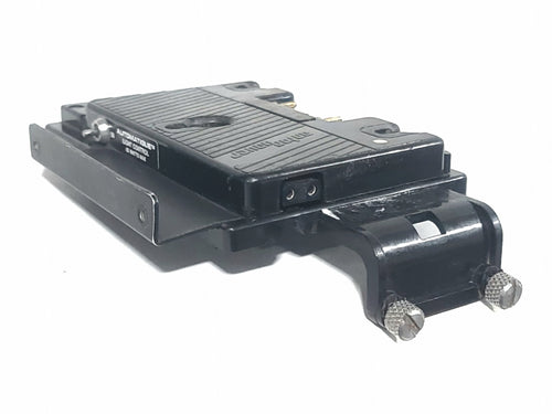 Anton Bauer 8375-0131 QR-SDH V-Mount to Gold Mount Battery Adapter Plate