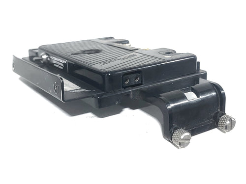 Anton Bauer 8375-0131 QR-SDH V-Mount to Gold Mount Battery Adapter Plate