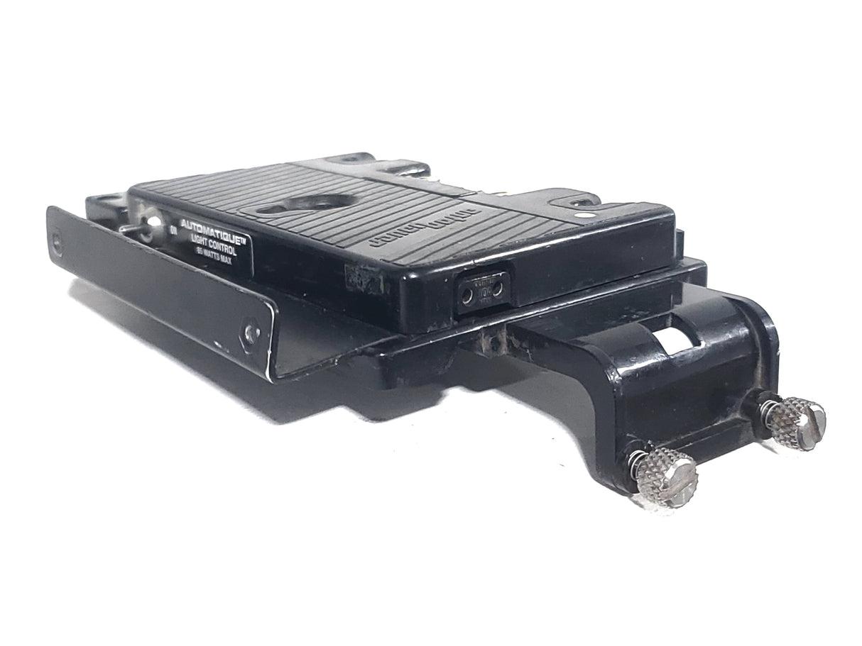 Anton Bauer 8375-0131 QR-SDH V-Mount to Gold Mount Battery Adapter Plate