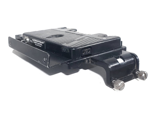 Anton Bauer 8375-0131 QR-SDH V-Mount to Gold Mount Battery Adapter Plate