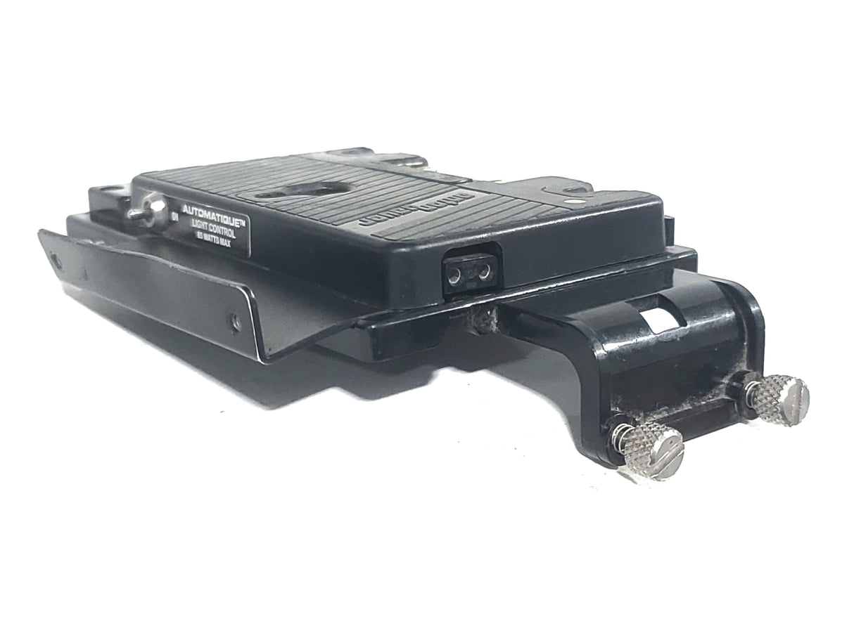 Anton Bauer 8375-0131 QR-SDH V-Mount to Gold Mount Battery Adapter Plate