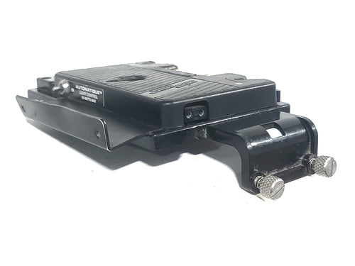 Anton Bauer 8375-0131 QR-SDH V-Mount to Gold Mount Battery Adapter Plate