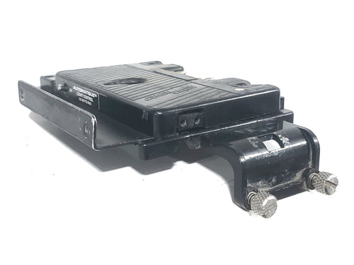 Anton Bauer 8375-0131 QR-SDH V-Mount to Gold Mount Battery Adapter Plate