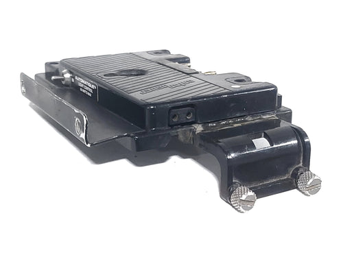 Anton Bauer 8375-0131 QR-SDH V-Mount to Gold Mount Battery Adapter Plate