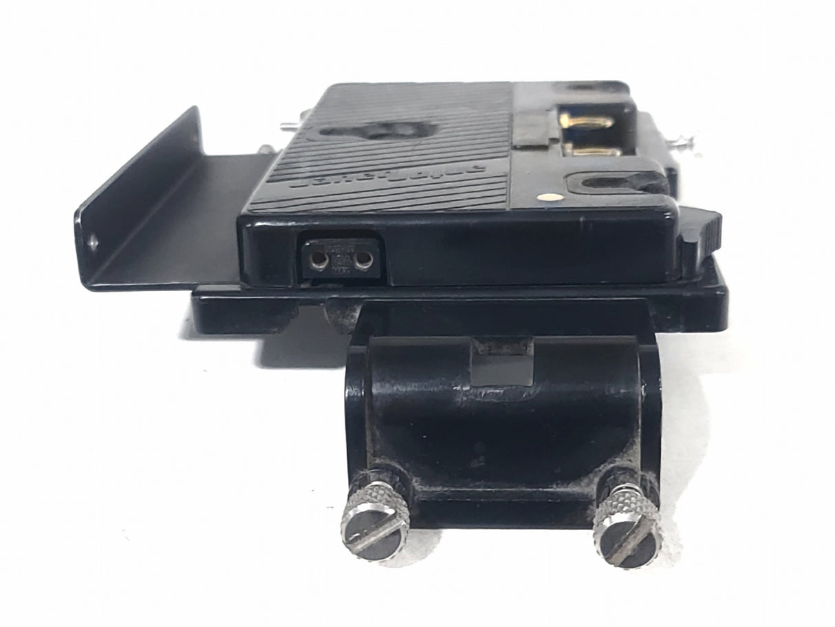 Anton Bauer 8375-0131 QR-SDH V-Mount to Gold Mount Battery Adapter Plate