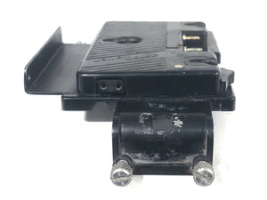 Anton Bauer 8375-0131 QR-SDH V-Mount to Gold Mount Battery Adapter Plate