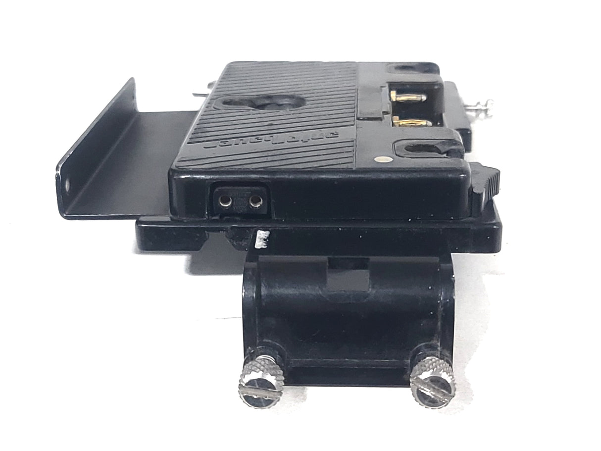 Anton Bauer 8375-0131 QR-SDH V-Mount to Gold Mount Battery Adapter Plate