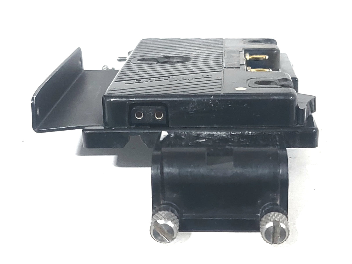 Anton Bauer 8375-0131 QR-SDH V-Mount to Gold Mount Battery Adapter Plate