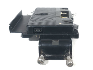 Anton Bauer 8375-0131 QR-SDH V-Mount to Gold Mount Battery Adapter Plate