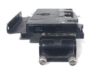 Anton Bauer 8375-0131 QR-SDH V-Mount to Gold Mount Battery Adapter Plate