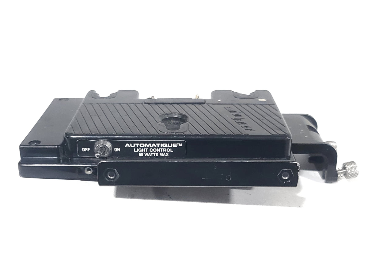 Anton Bauer 8375-0131 QR-SDH V-Mount to Gold Mount Battery Adapter Plate