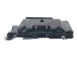 Anton Bauer 8375-0131 QR-SDH V-Mount to Gold Mount Battery Adapter Plate