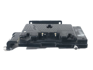 Anton Bauer 8375-0131 QR-SDH V-Mount to Gold Mount Battery Adapter Plate