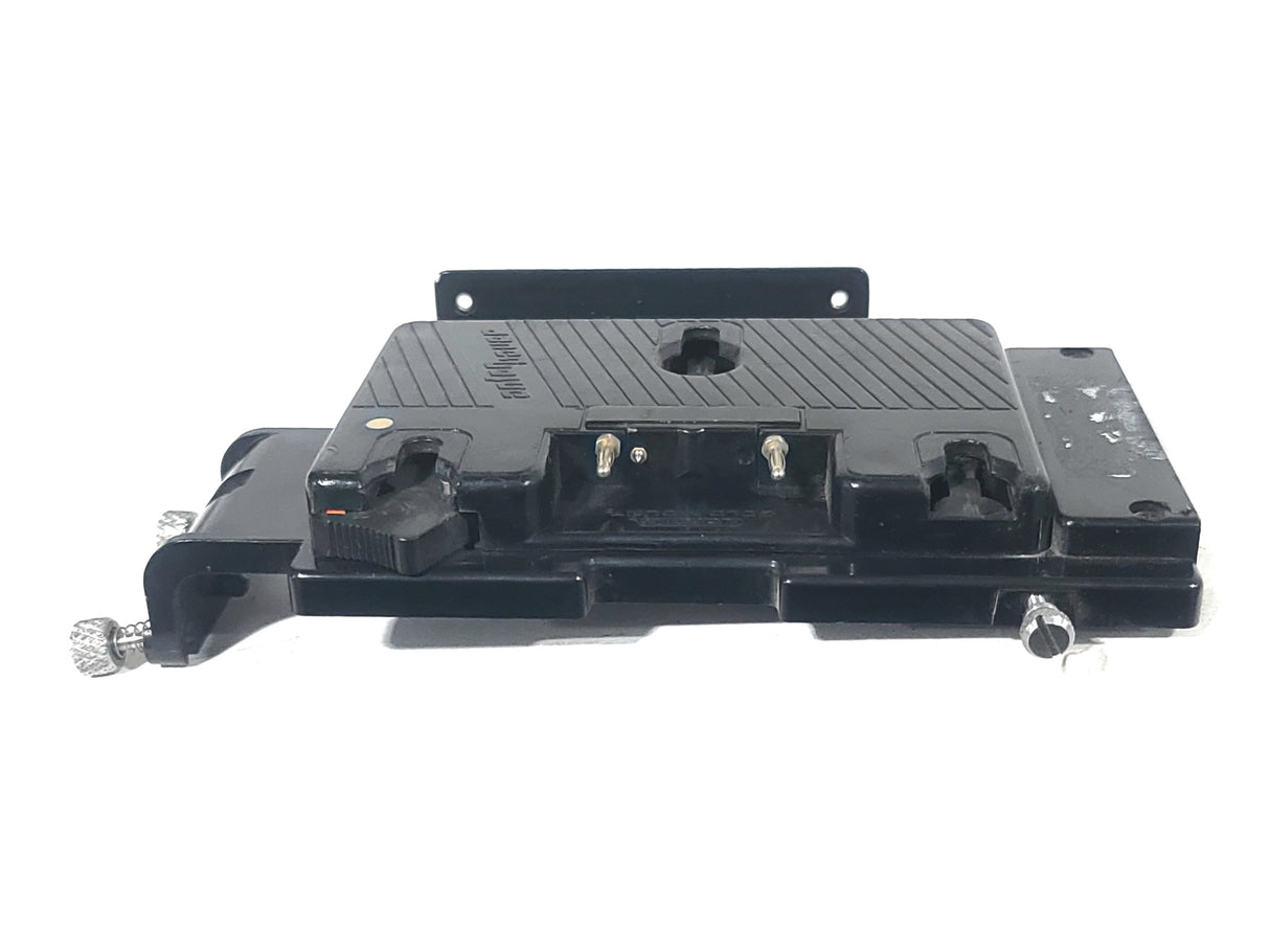 Anton Bauer 8375-0131 QR-SDH V-Mount to Gold Mount Battery Adapter Plate