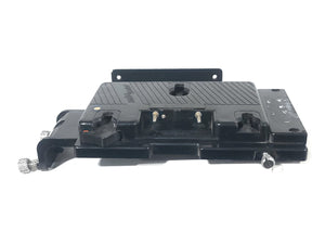 Anton Bauer 8375-0131 QR-SDH V-Mount to Gold Mount Battery Adapter Plate