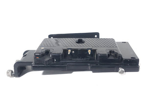 Anton Bauer 8375-0131 QR-SDH V-Mount to Gold Mount Battery Adapter Plate