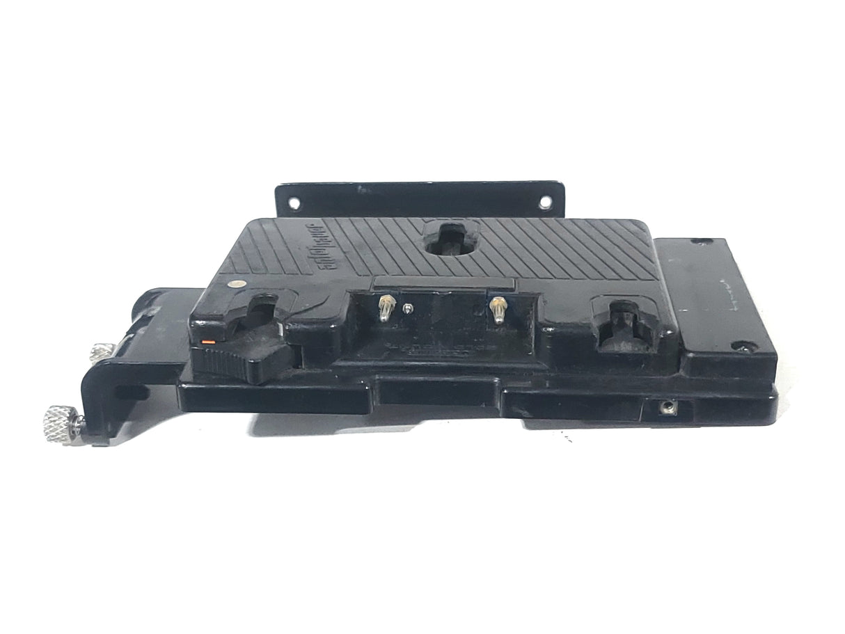 Anton Bauer 8375-0131 QR-SDH V-Mount to Gold Mount Battery Adapter Plate