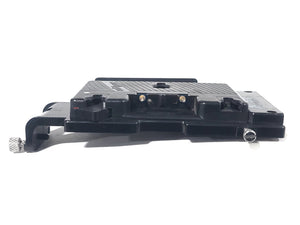 Anton Bauer 8375-0131 QR-SDH V-Mount to Gold Mount Battery Adapter Plate