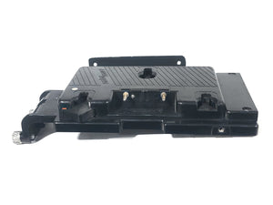 Anton Bauer 8375-0131 QR-SDH V-Mount to Gold Mount Battery Adapter Plate