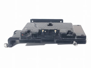 Anton Bauer 8375-0131 QR-SDH V-Mount to Gold Mount Battery Adapter Plate