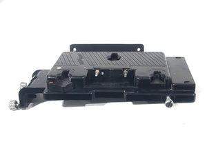 Anton Bauer 8375-0131 QR-SDH V-Mount to Gold Mount Battery Adapter Plate