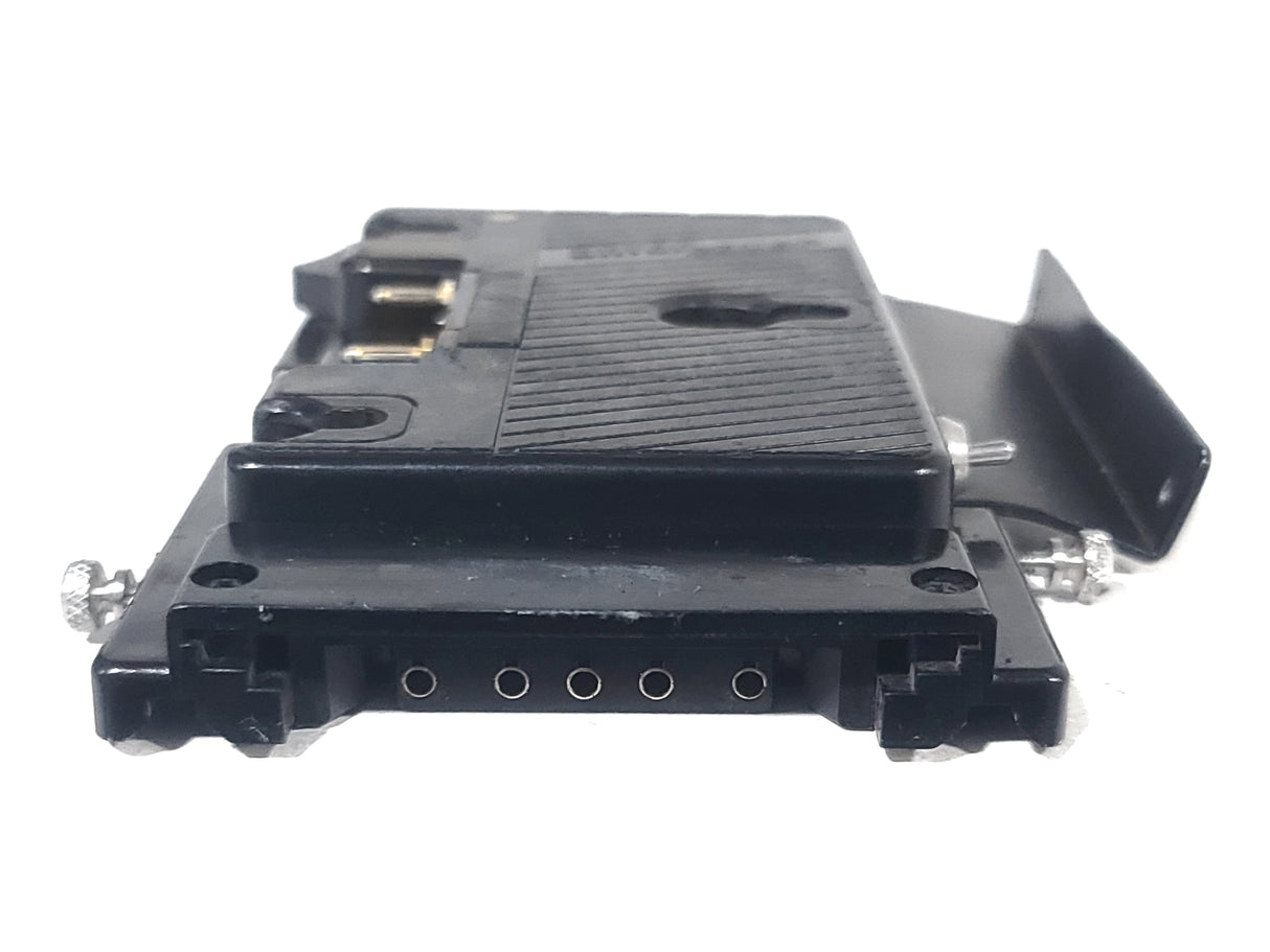 Anton Bauer 8375-0131 QR-SDH V-Mount to Gold Mount Battery Adapter Plate