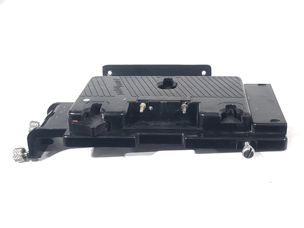 Anton Bauer 8375-0131 QR-SDH V-Mount to Gold Mount Battery Adapter Plate