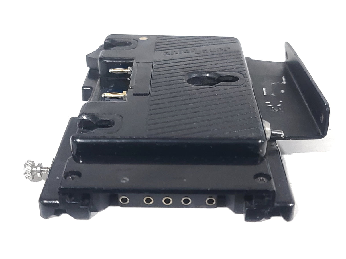 Anton Bauer 8375-0131 QR-SDH V-Mount to Gold Mount Battery Adapter Plate