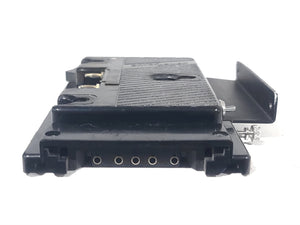 Anton Bauer 8375-0131 QR-SDH V-Mount to Gold Mount Battery Adapter Plate