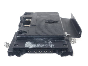 Anton Bauer 8375-0131 QR-SDH V-Mount to Gold Mount Battery Adapter Plate